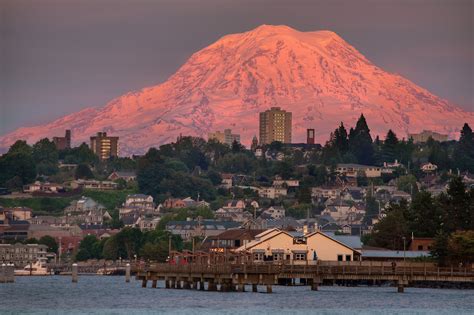 Tacoma, WA 